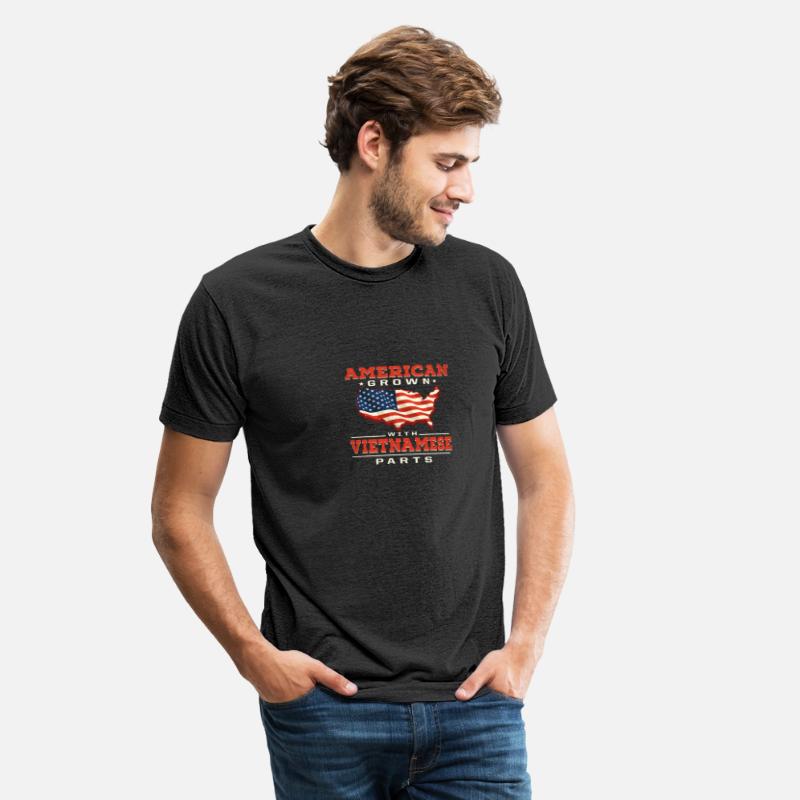 American Grown with Vietnamese Parts Patriotic Vie