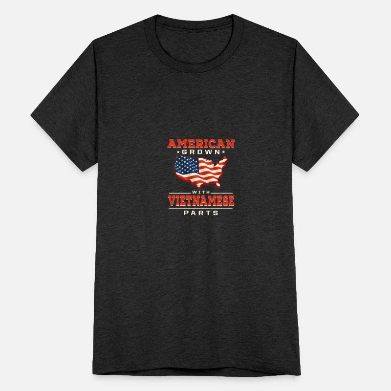 American Grown with Vietnamese Parts Patriotic Vie