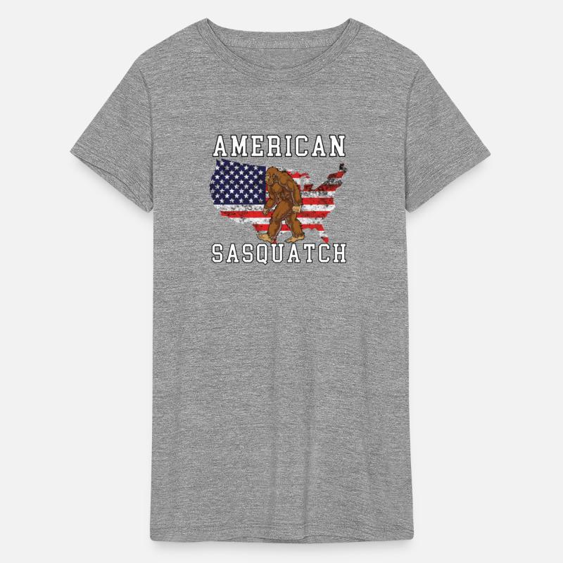 American Squatch - Sasquatch Theme Gift