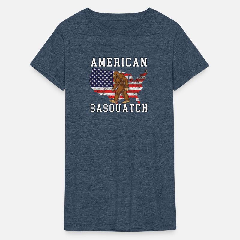 American Squatch - Sasquatch Theme Gift