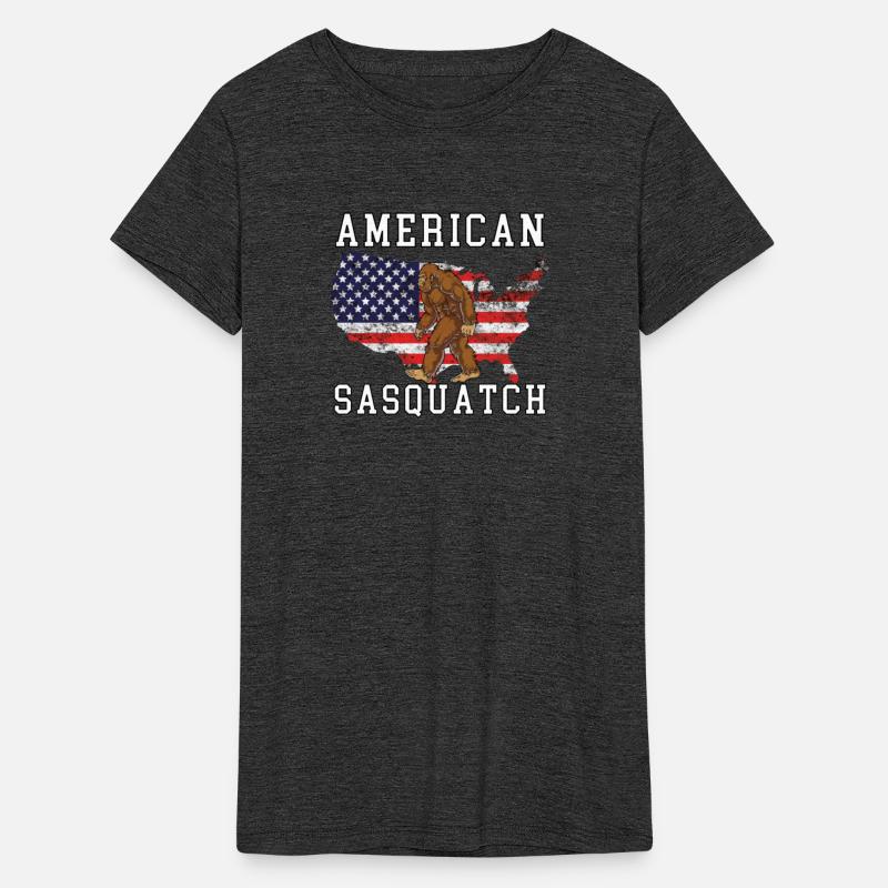 American Squatch - Sasquatch Theme Gift