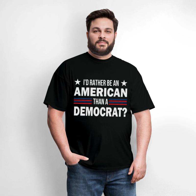 American Than A Democrat
