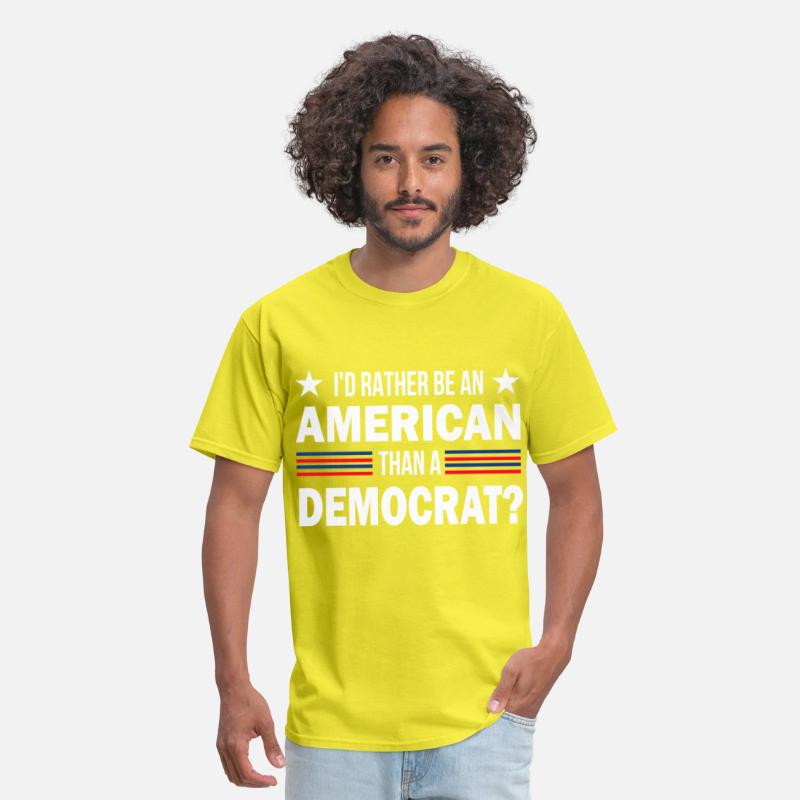 American Than A Democrat