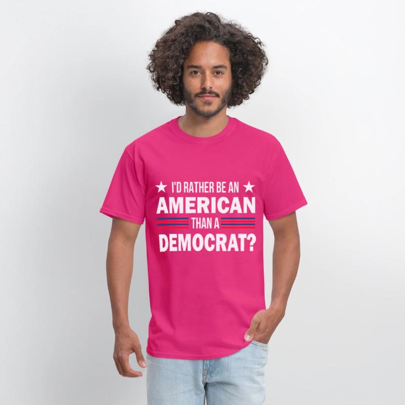 American Than A Democrat