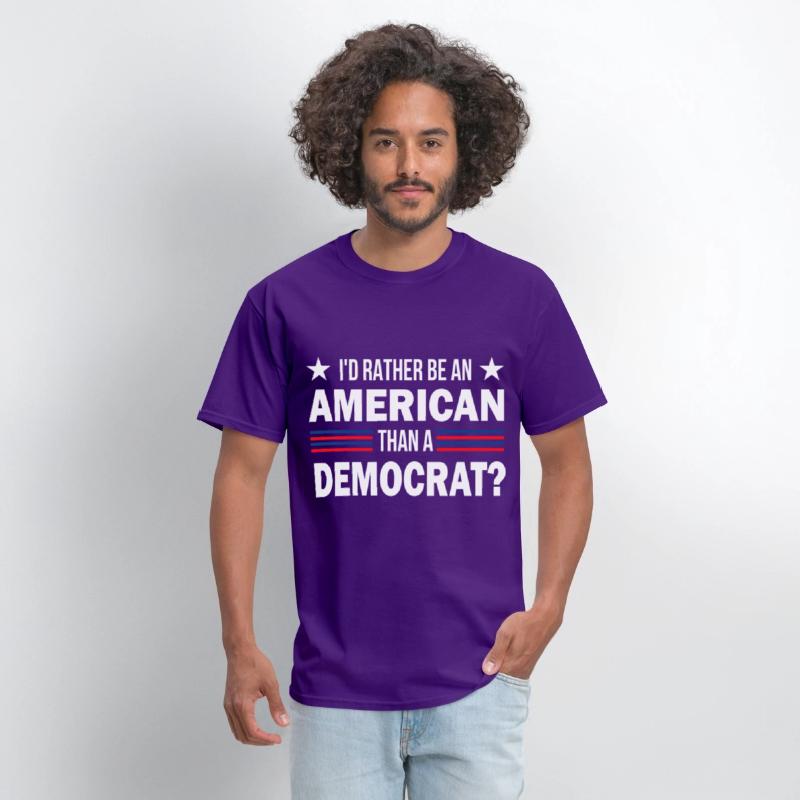 American Than A Democrat