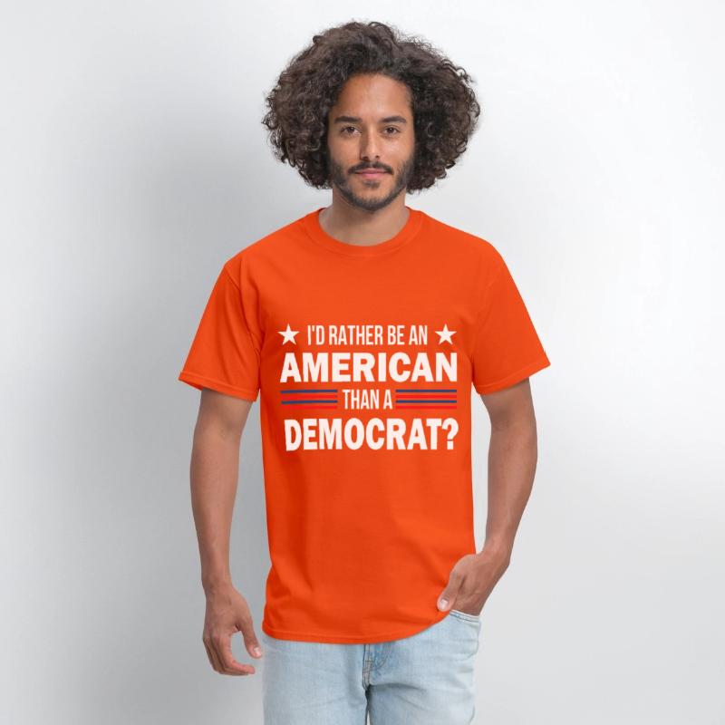 American Than A Democrat