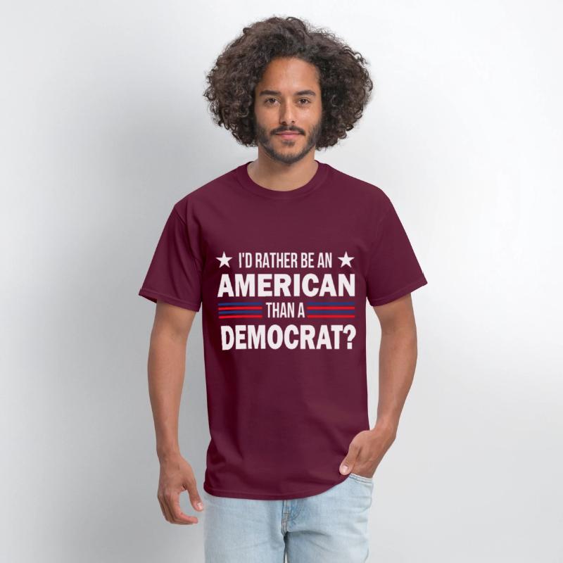 American Than A Democrat