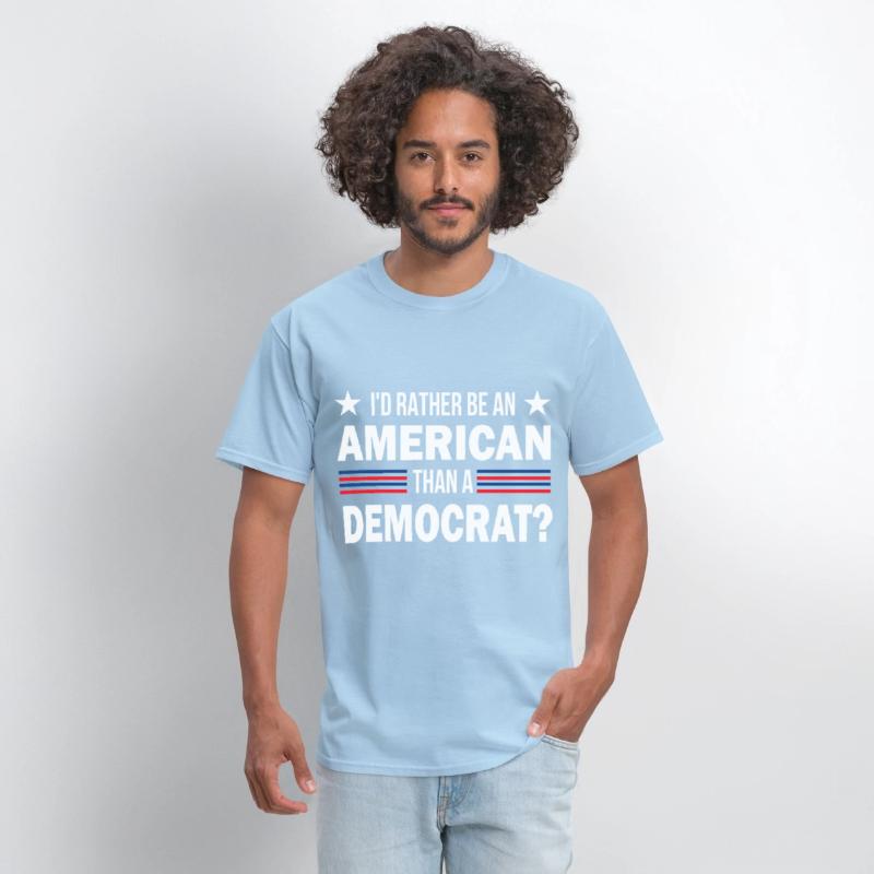 American Than A Democrat