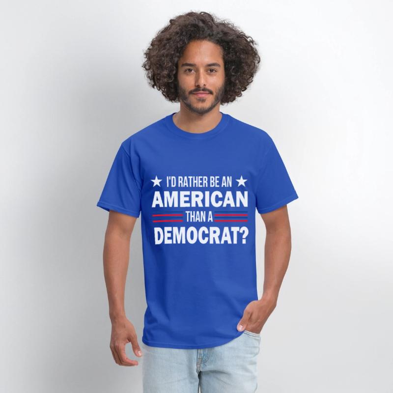 American Than A Democrat