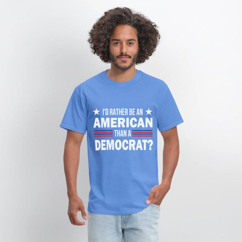 American Than A Democrat