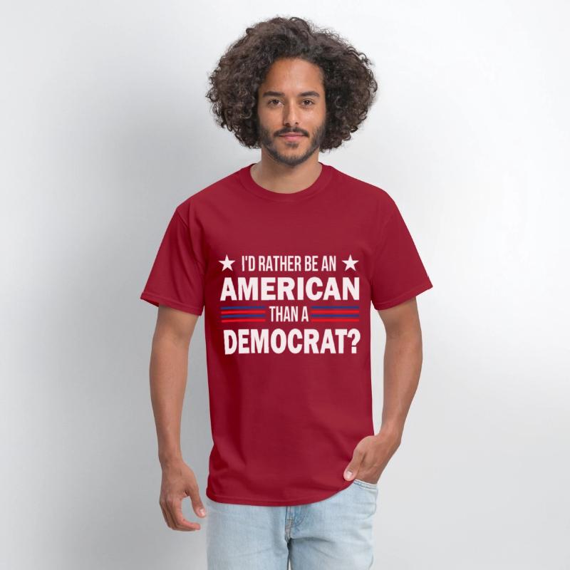 American Than A Democrat