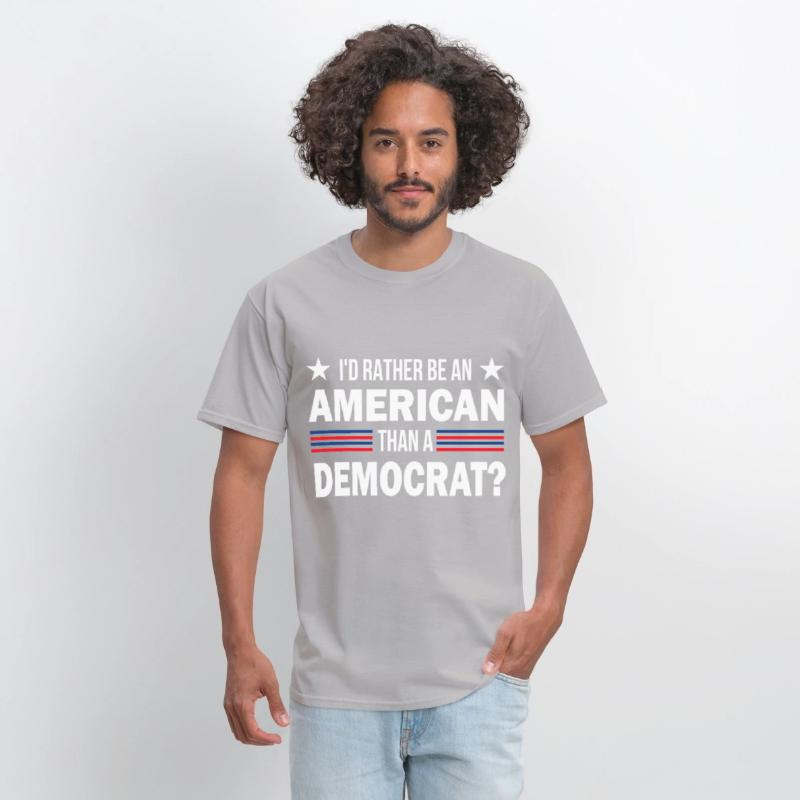 American Than A Democrat