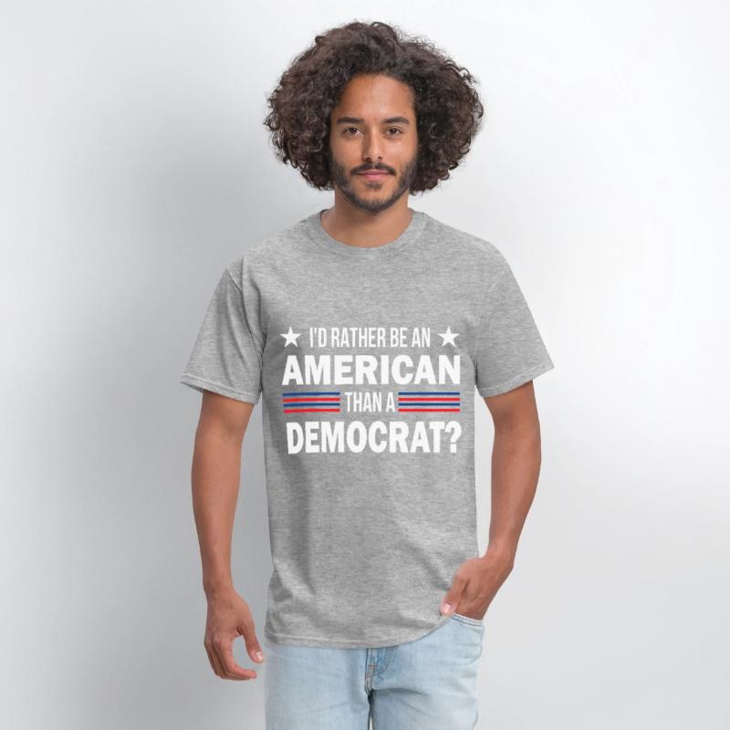 American Than A Democrat