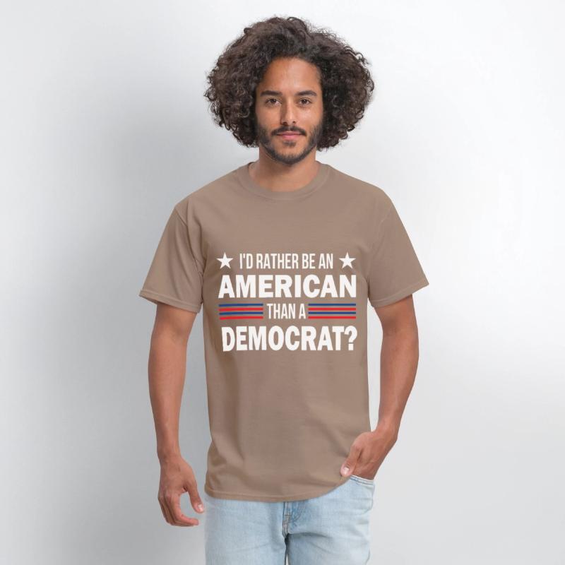 American Than A Democrat
