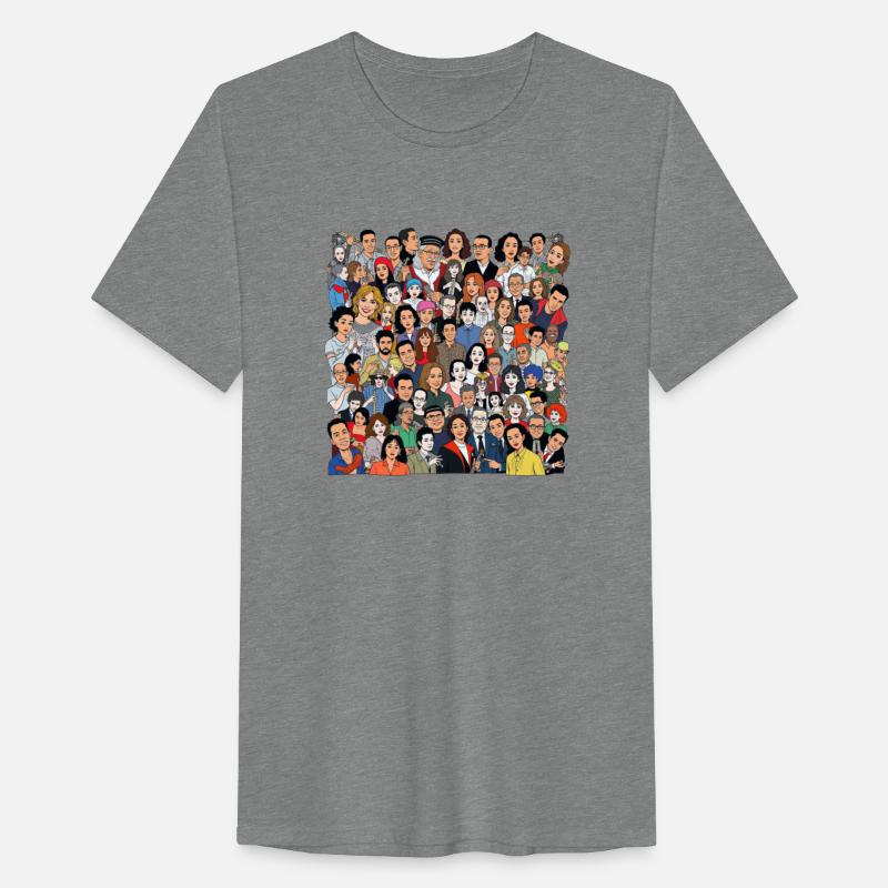 Among People – Limited Edition of 718 Pieces