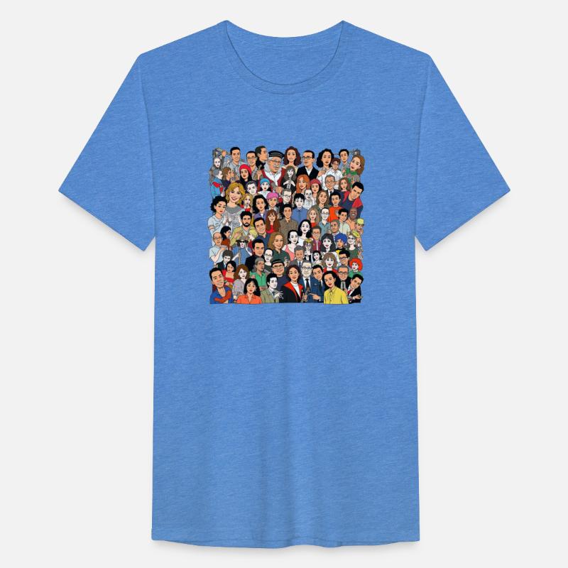 Among People – Limited Edition of 718 Pieces