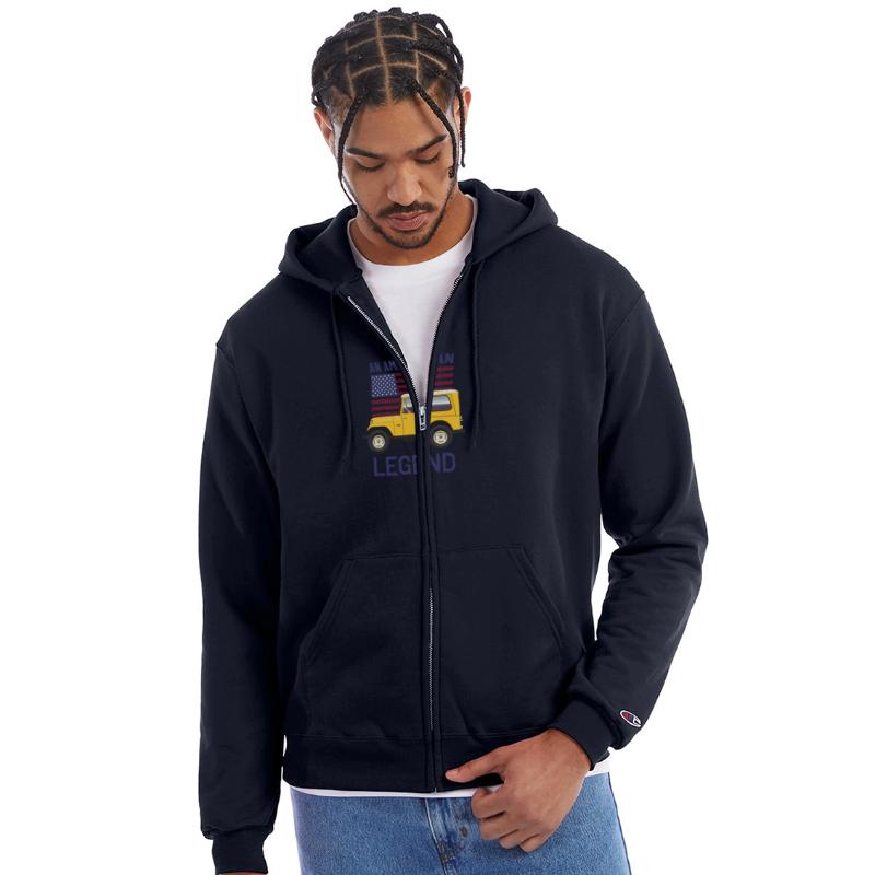 an american Transport Yellow