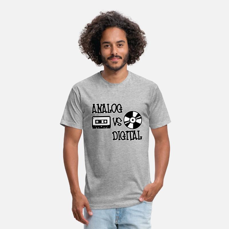 Analog Vs Digital - Music Production Design