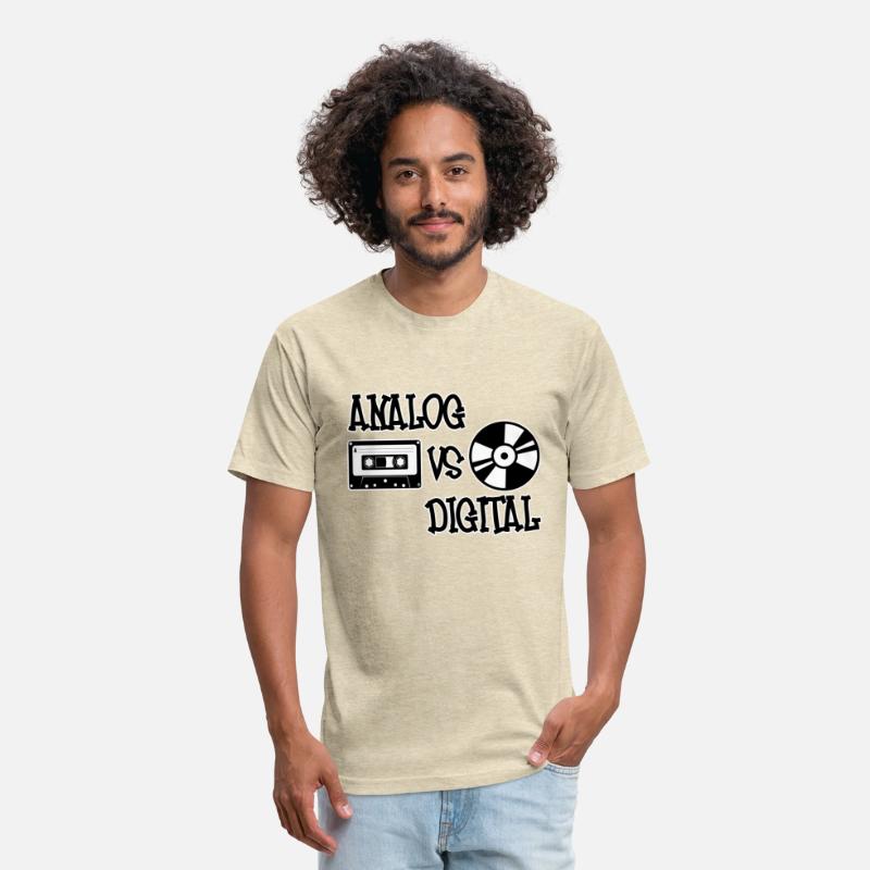 Analog Vs Digital - Music Production Design