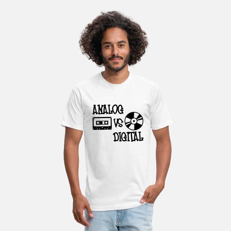 Analog Vs Digital - Music Production Design