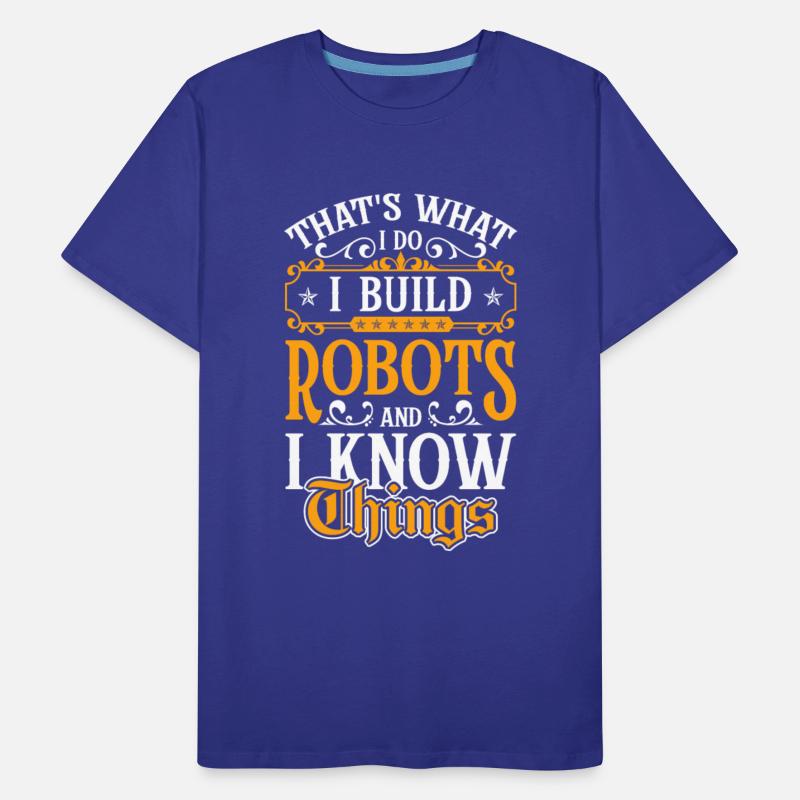 Android Retro Toy Robotics