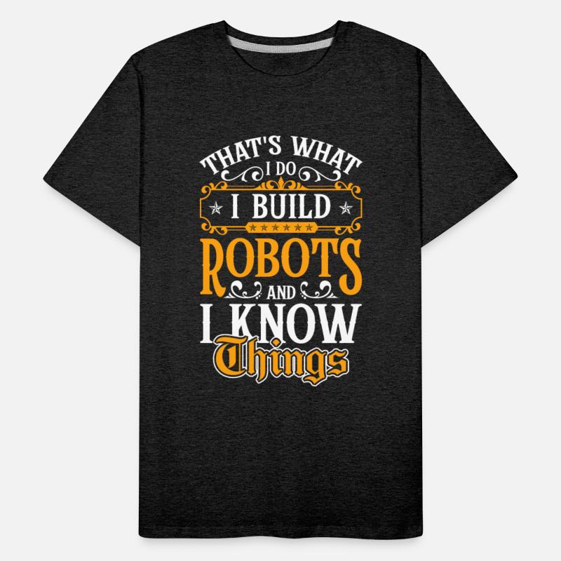 Android Retro Toy Robotics