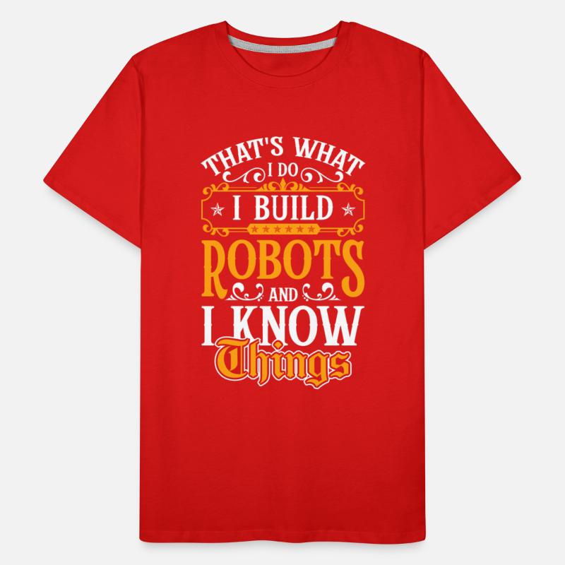 Android Retro Toy Robotics