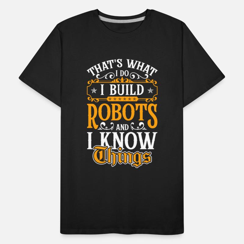 Android Retro Toy Robotics