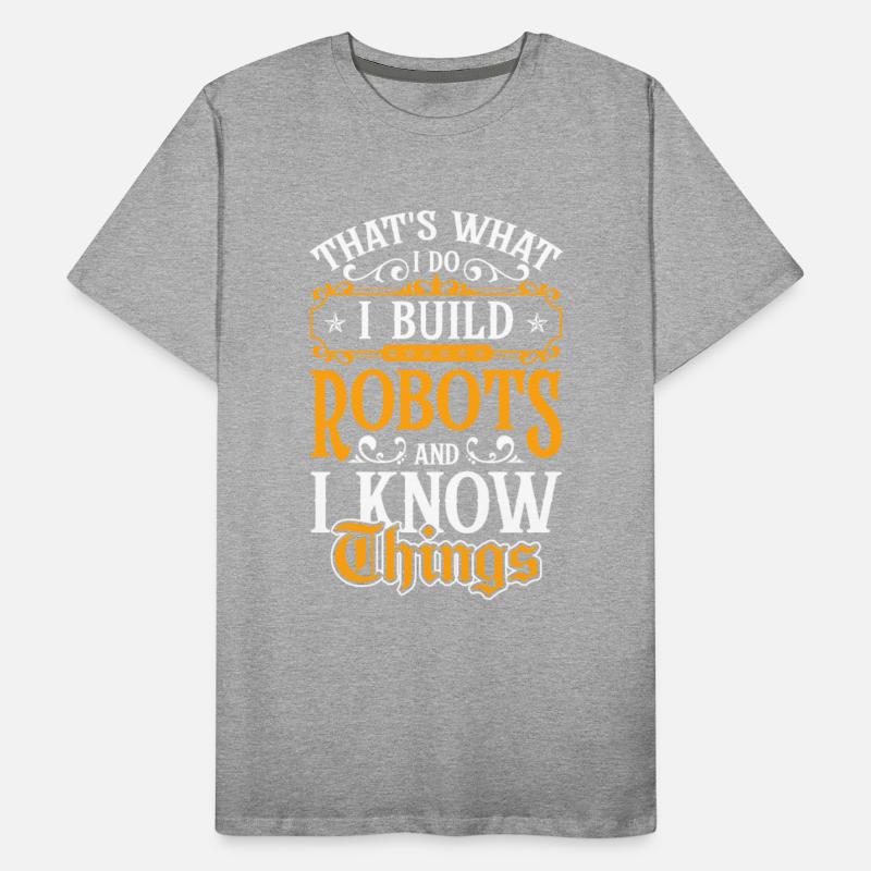 Android Retro Toy Robotics