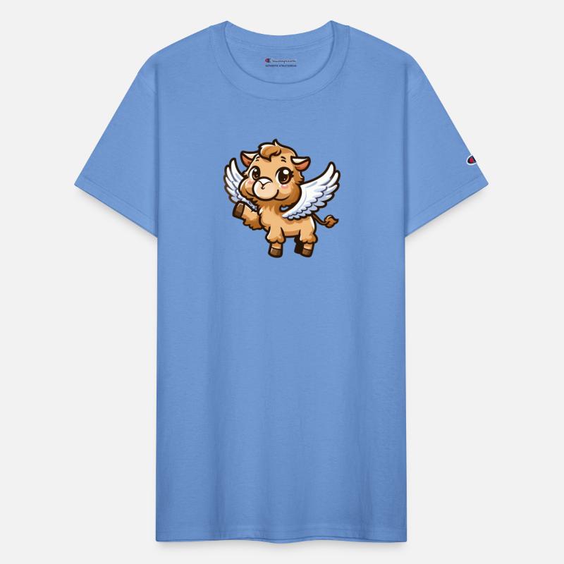 Angel Camel: Heavenly Comic Style