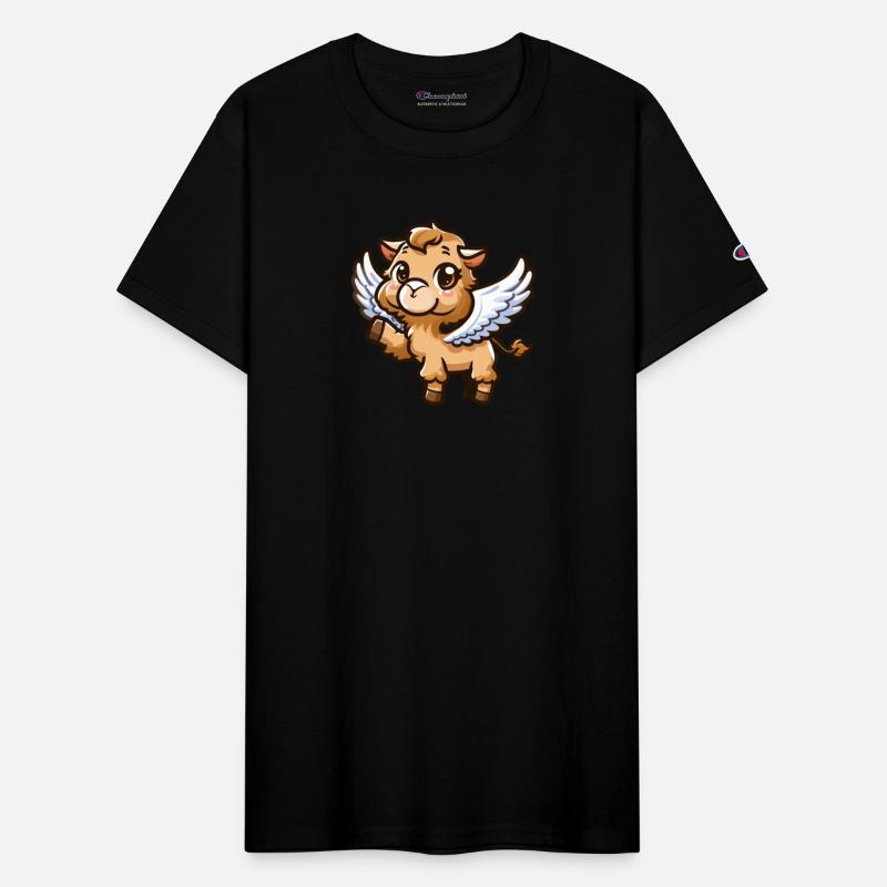 Angel Camel: Heavenly Comic Style