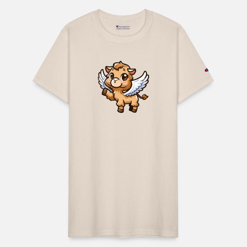 Angel Camel: Heavenly Comic Style