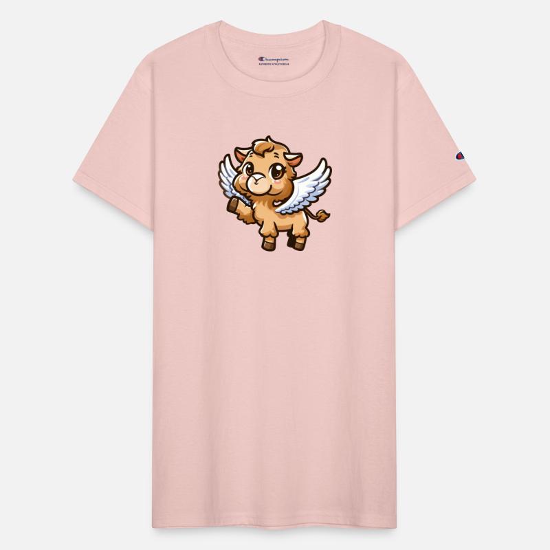 Angel Camel: Heavenly Comic Style
