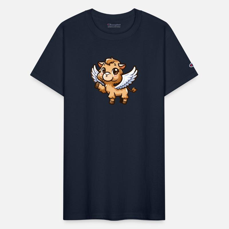 Angel Camel: Heavenly Comic Style