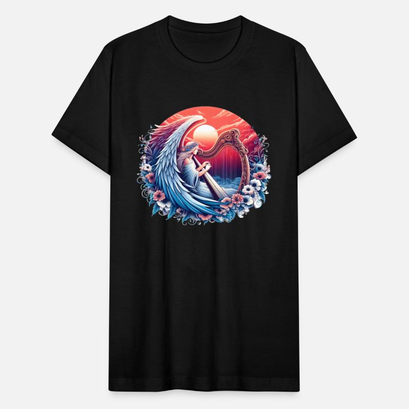 Angels on Clouds - For Christians