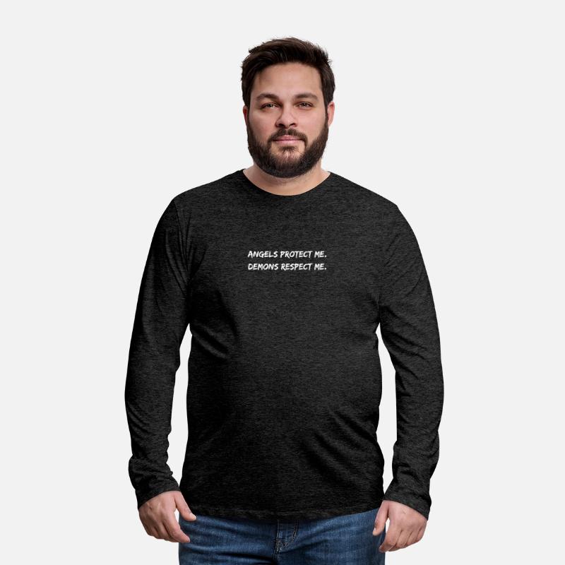 Angels Protect Me, Demons Respect Me