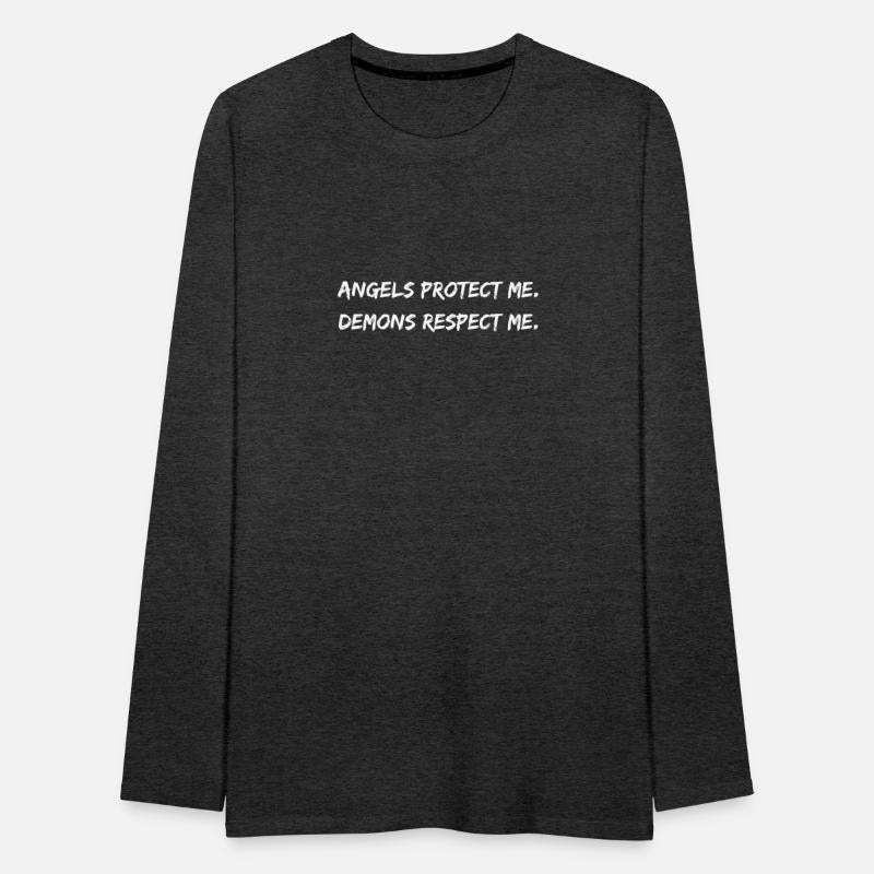 Angels Protect Me, Demons Respect Me