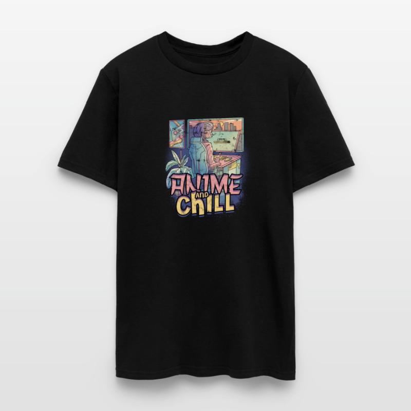 Anime and chill - Anime