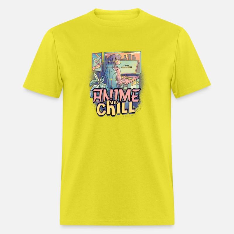Anime and chill - Anime