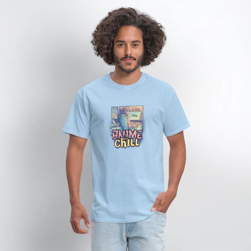 Anime and chill - Anime