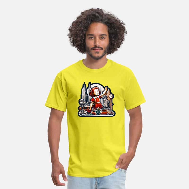 Annie's Big City Overture - A Classic New York