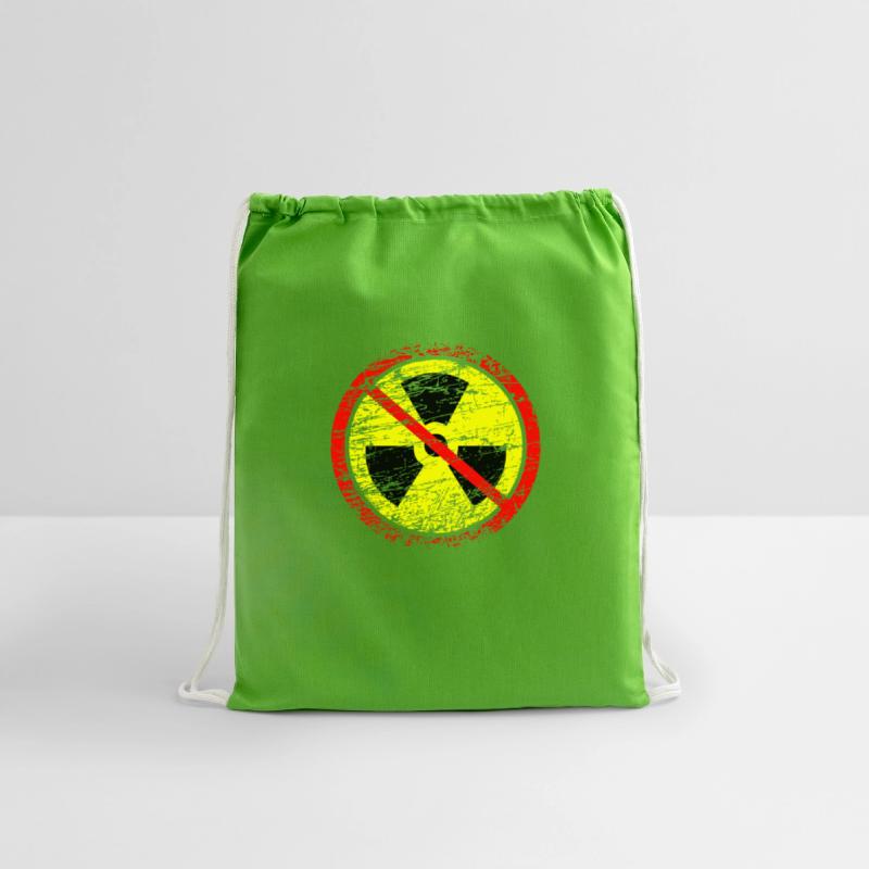 Anti nuclear power plant