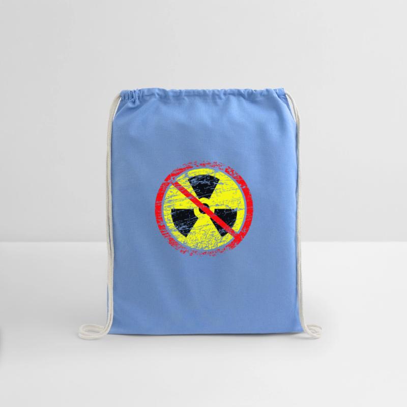 Anti nuclear power plant