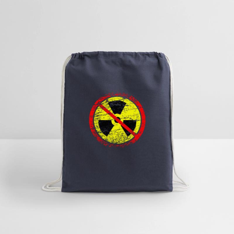 Anti nuclear power plant