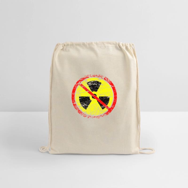 Anti nuclear power plant