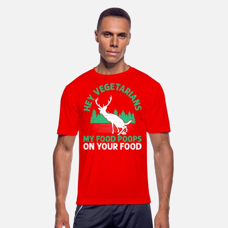 Anti Vegan Hey Vegetarians My Food Poops on Yours