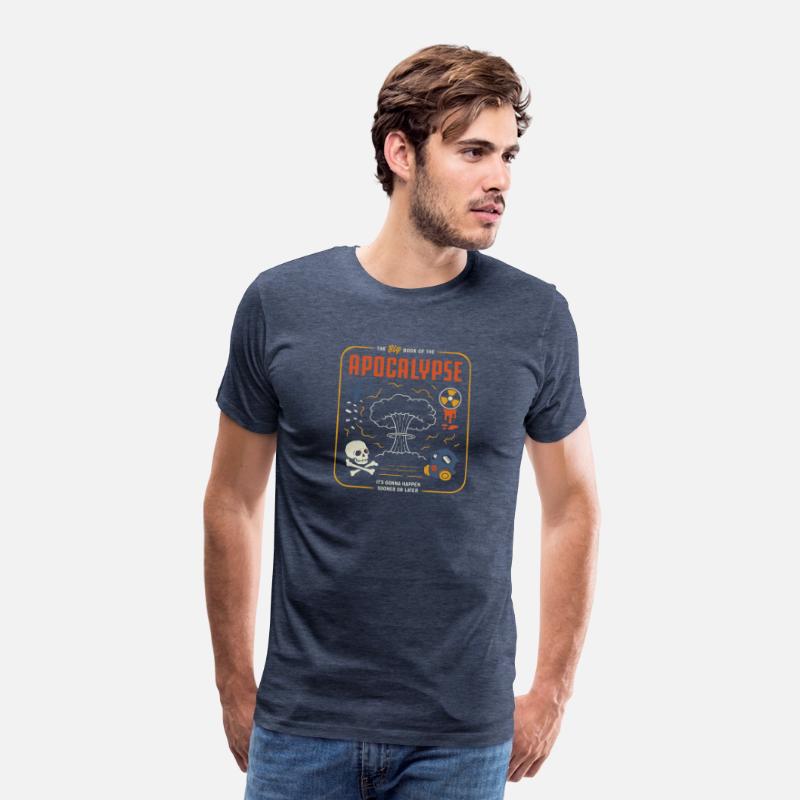 apocalypse Classic T-Shirt