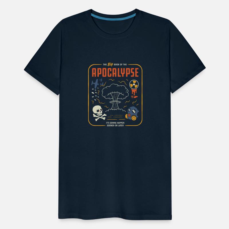 apocalypse Classic T-Shirt