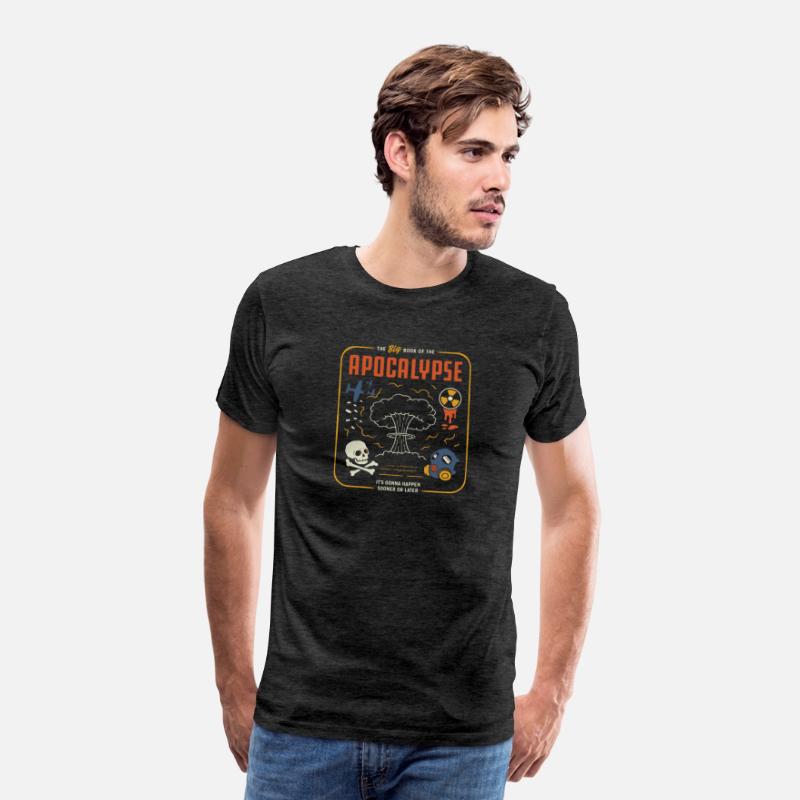 apocalypse Classic T-Shirt
