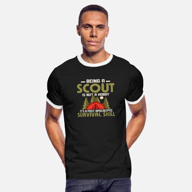 Apocalypse Ready: Scout Skills Mastery Tee